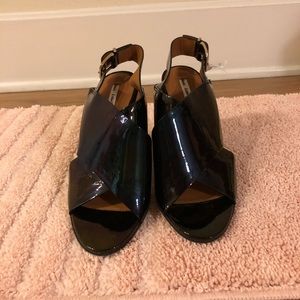 Chrome sandals fashion brand